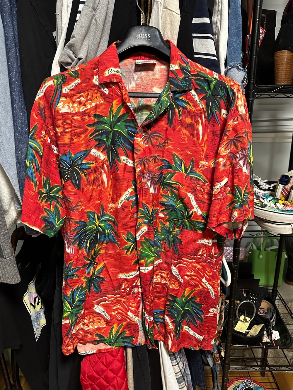 Retro Magnum PI ptp flat 25”